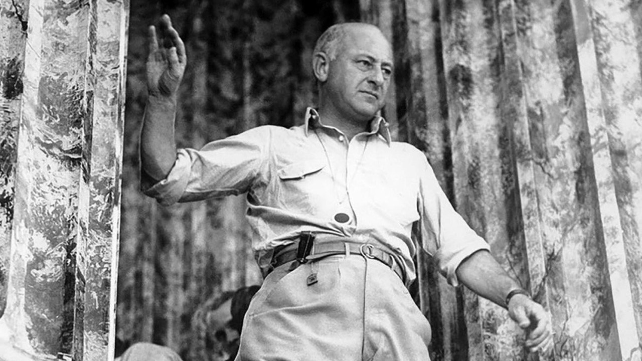 Cecil B. DeMille, l'inventeur du blockbuster backdrop
