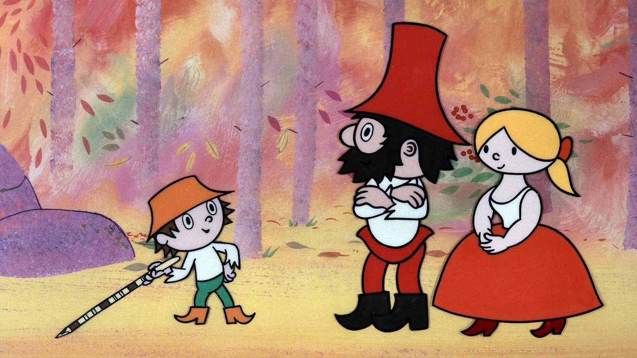 O loupežníku Rumcajsovi backdrop