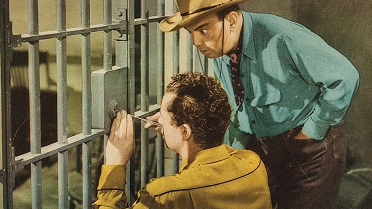 The Avenging Rider backdrop