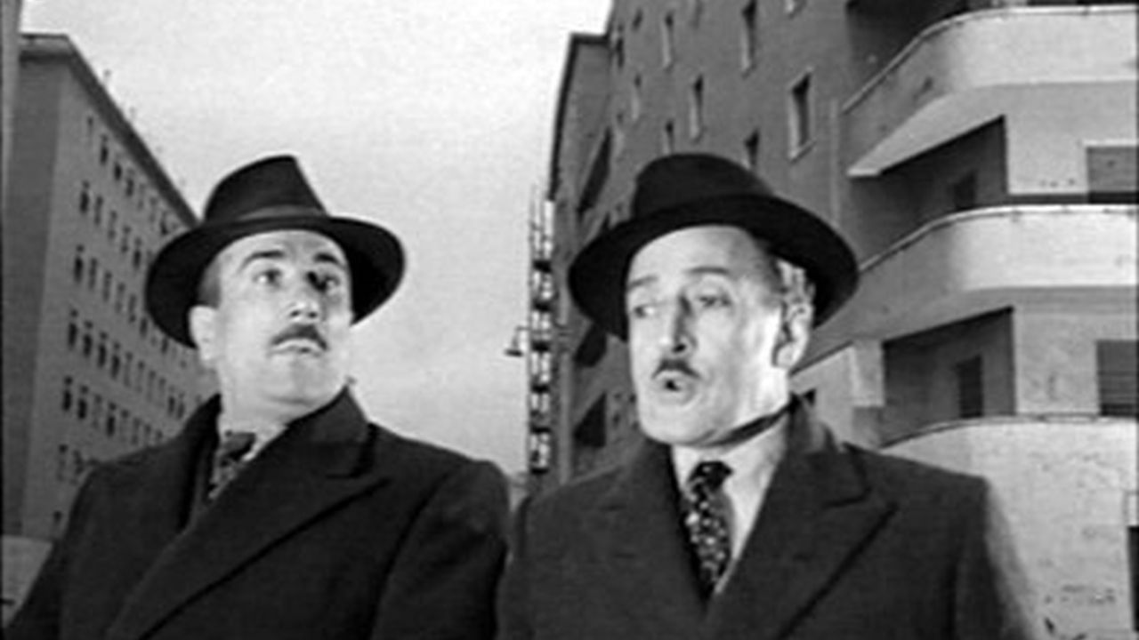 Una di quelle backdrop