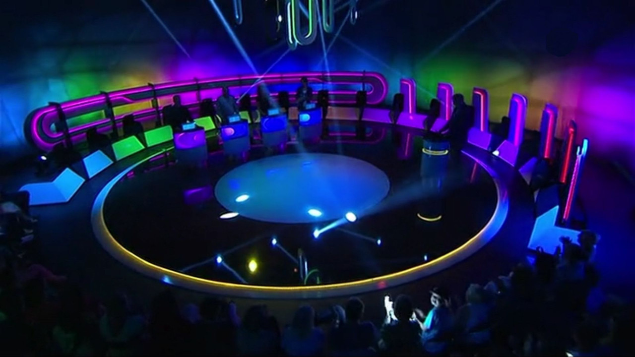 Förr eller senare backdrop