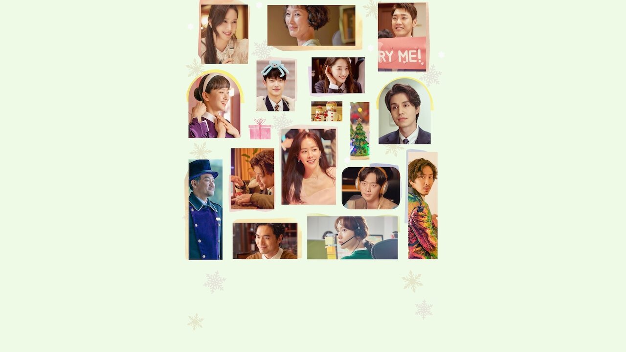 A Year-End Medley: Extended Version backdrop