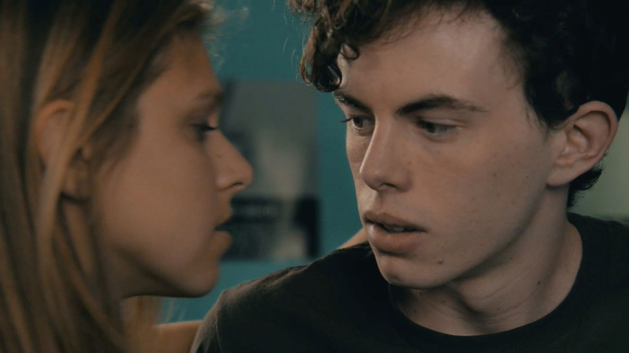 Just Say Goodbye backdrop