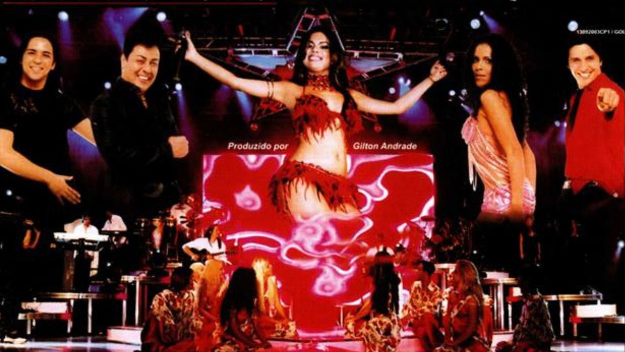 Calcinha Preta: Ao Vivo em Salvador backdrop