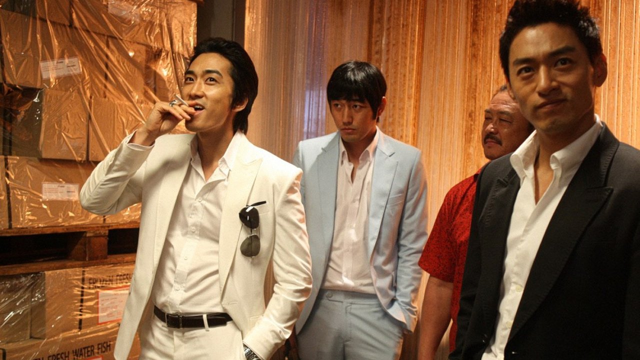 A Better Tomorrow backdrop