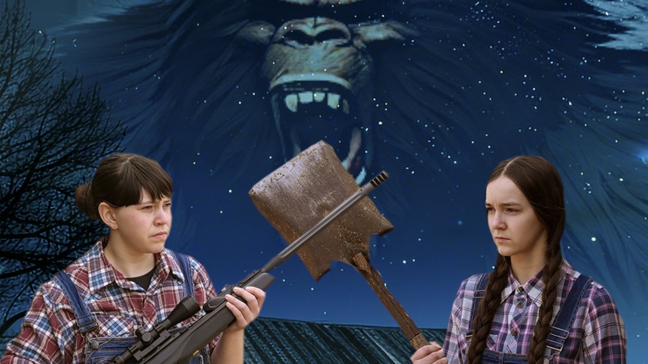 Bigfoot: Blood on the Farm backdrop