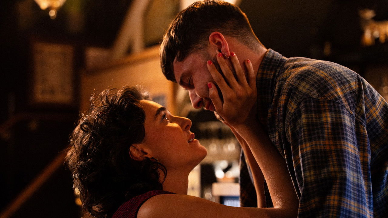 Break Clause backdrop