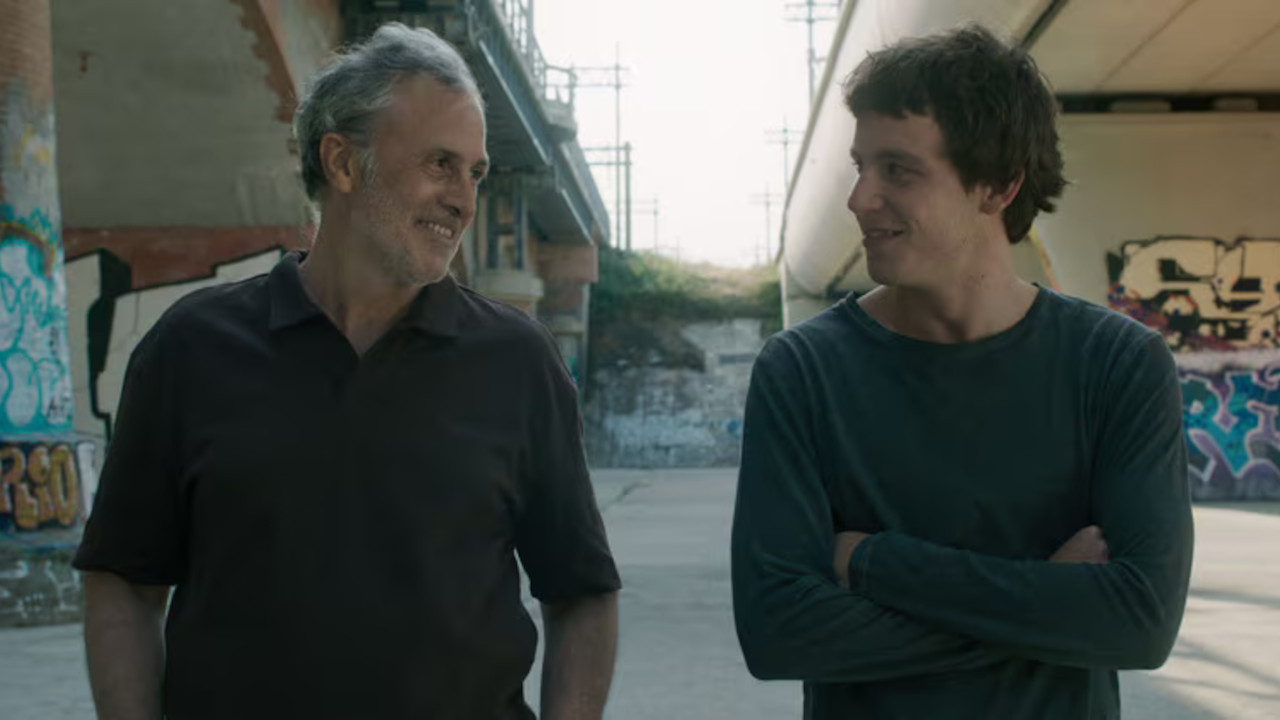 The Best Reward backdrop