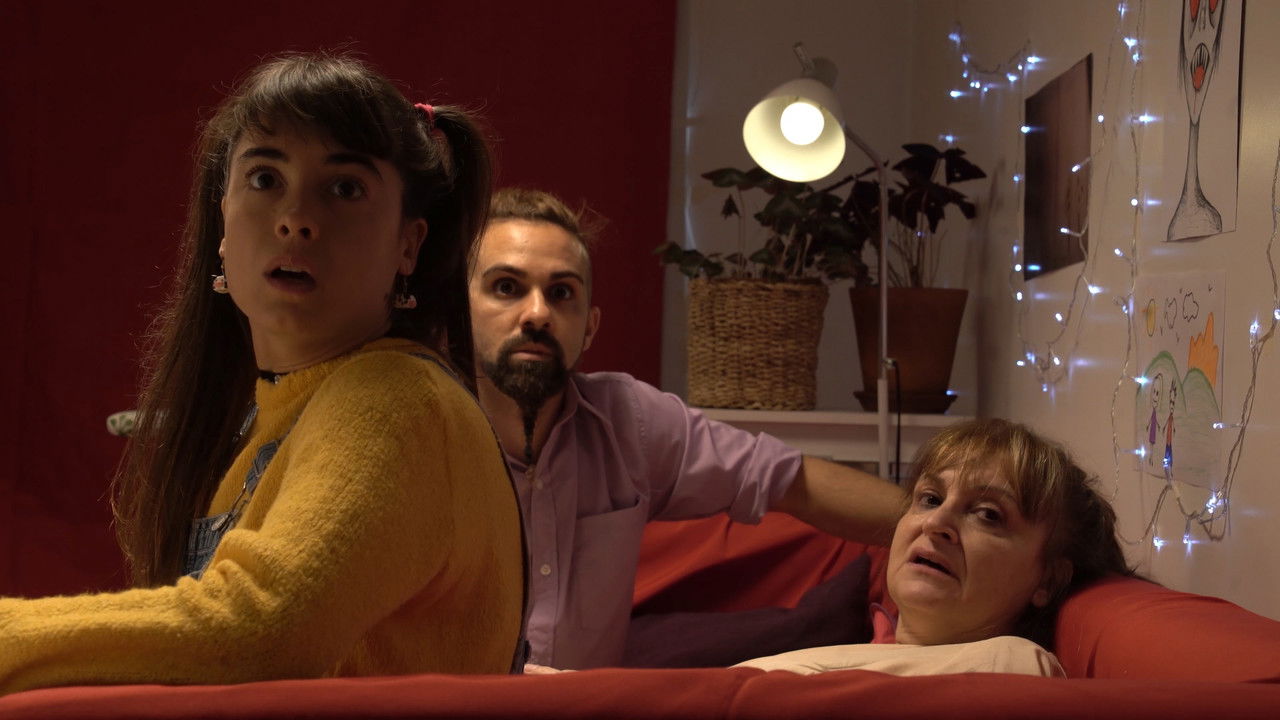 Crónica de un Secuestro backdrop