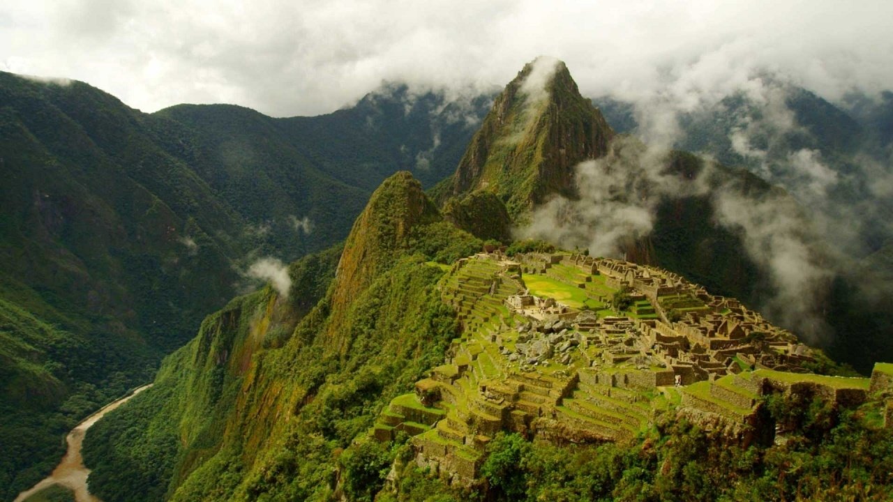 Planet 4K - Our Planet in Ultra HD backdrop