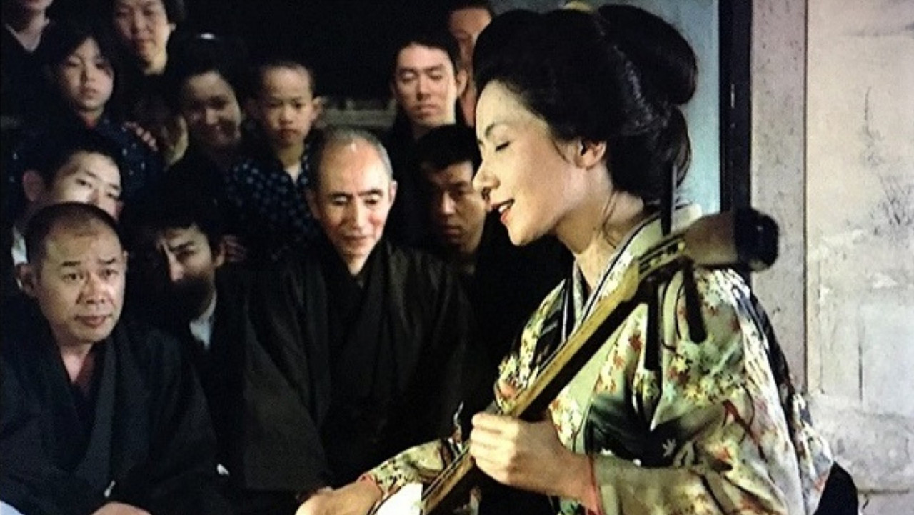 Ballad of Orin backdrop