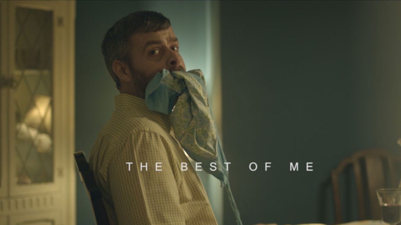 The Best of Me backdrop