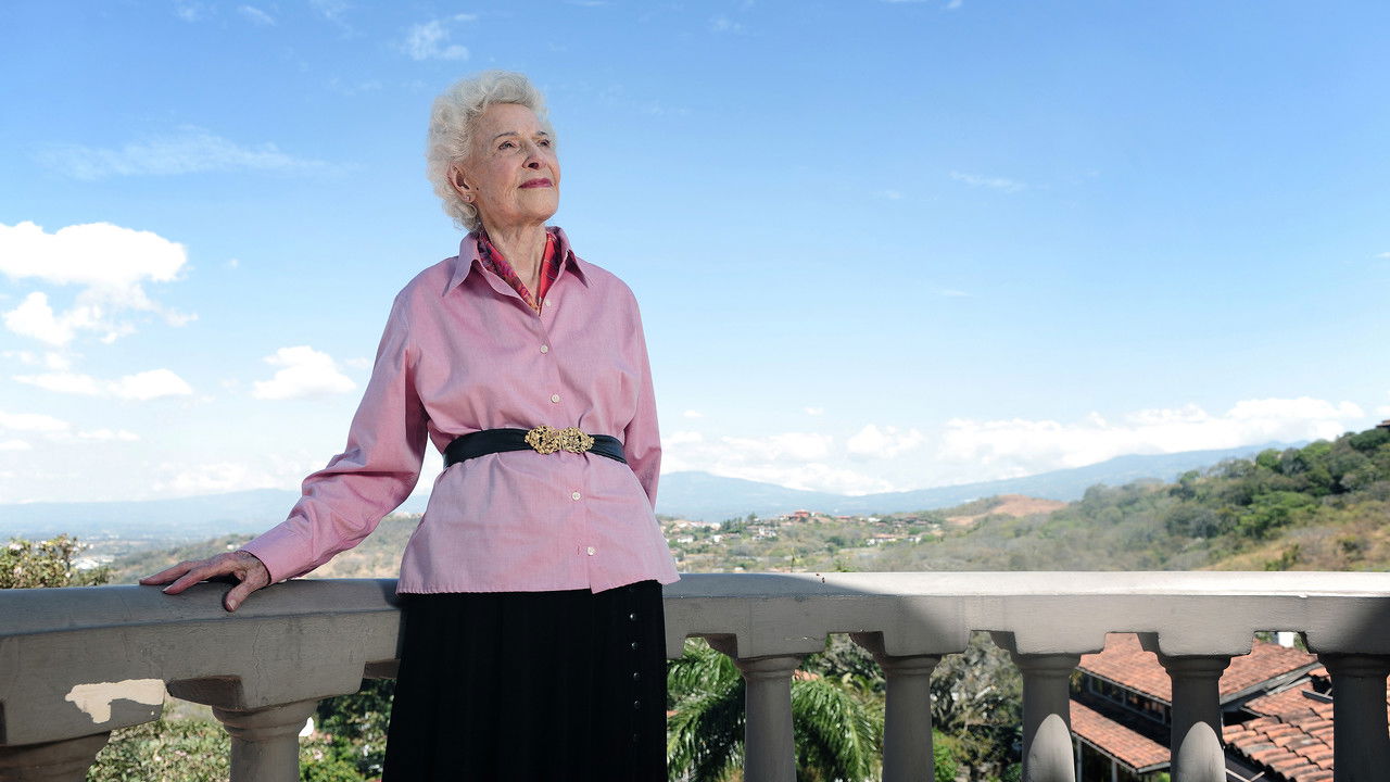 First Lady of the Revolution backdrop