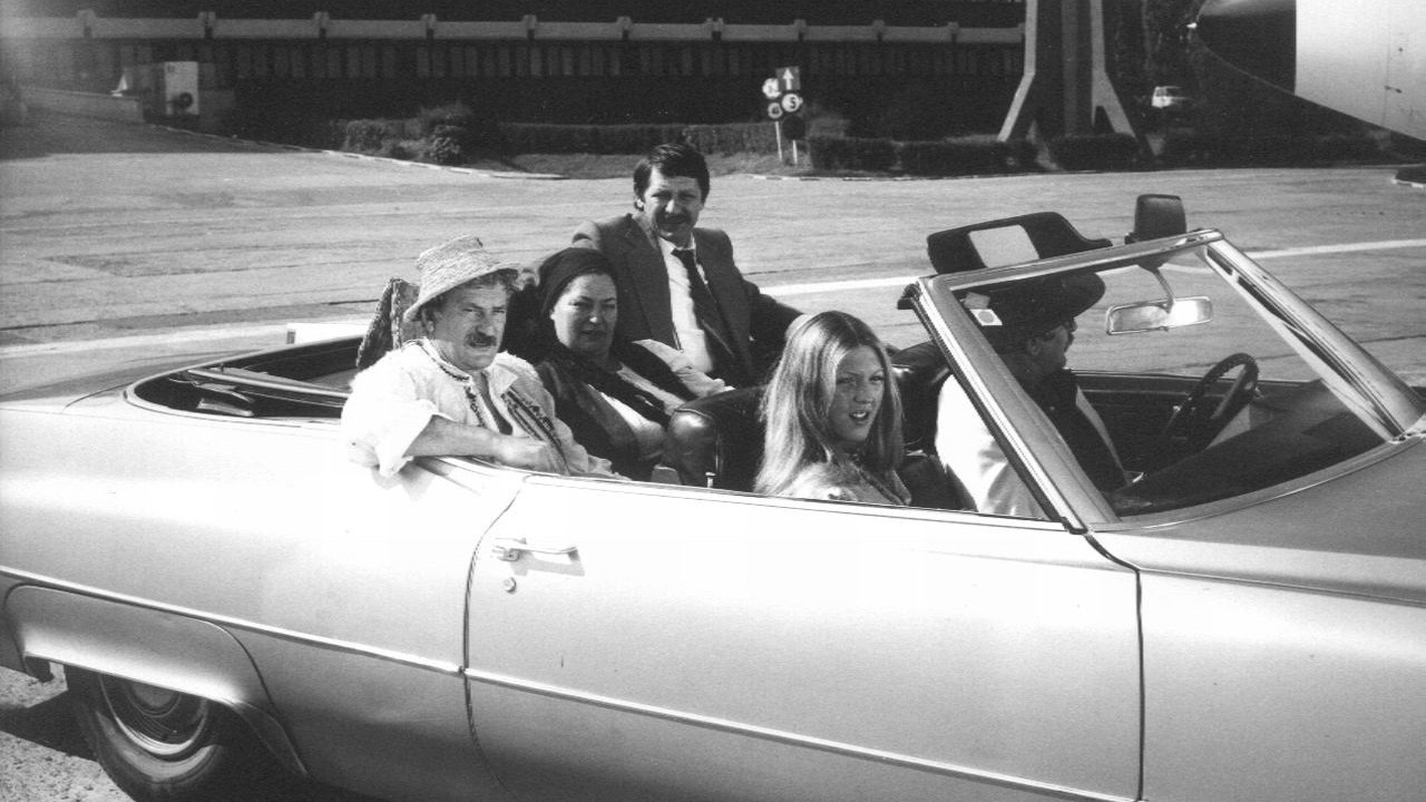 Uncle Marin, the Billionaire backdrop