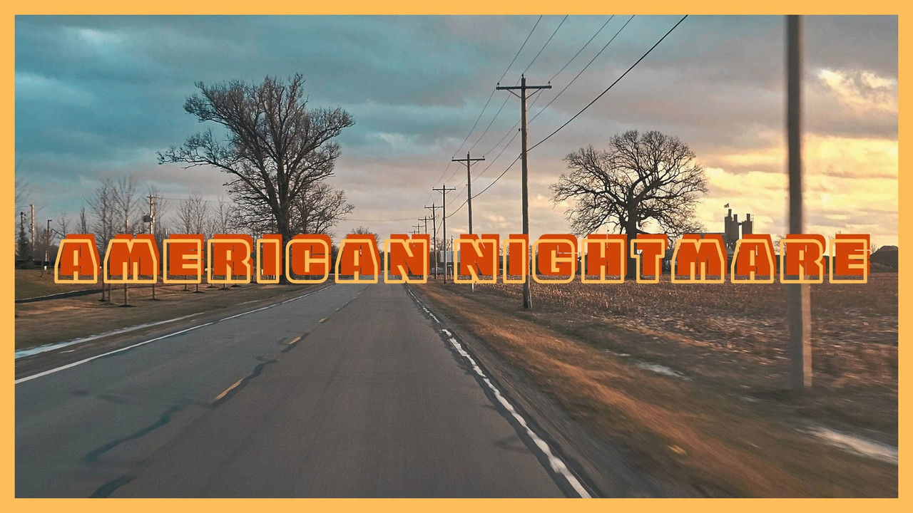 AMERICAN NIGHTMARE (short) backdrop