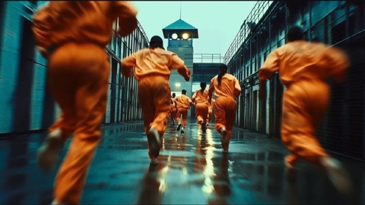 Most Wanted – Wer entkommt? backdrop