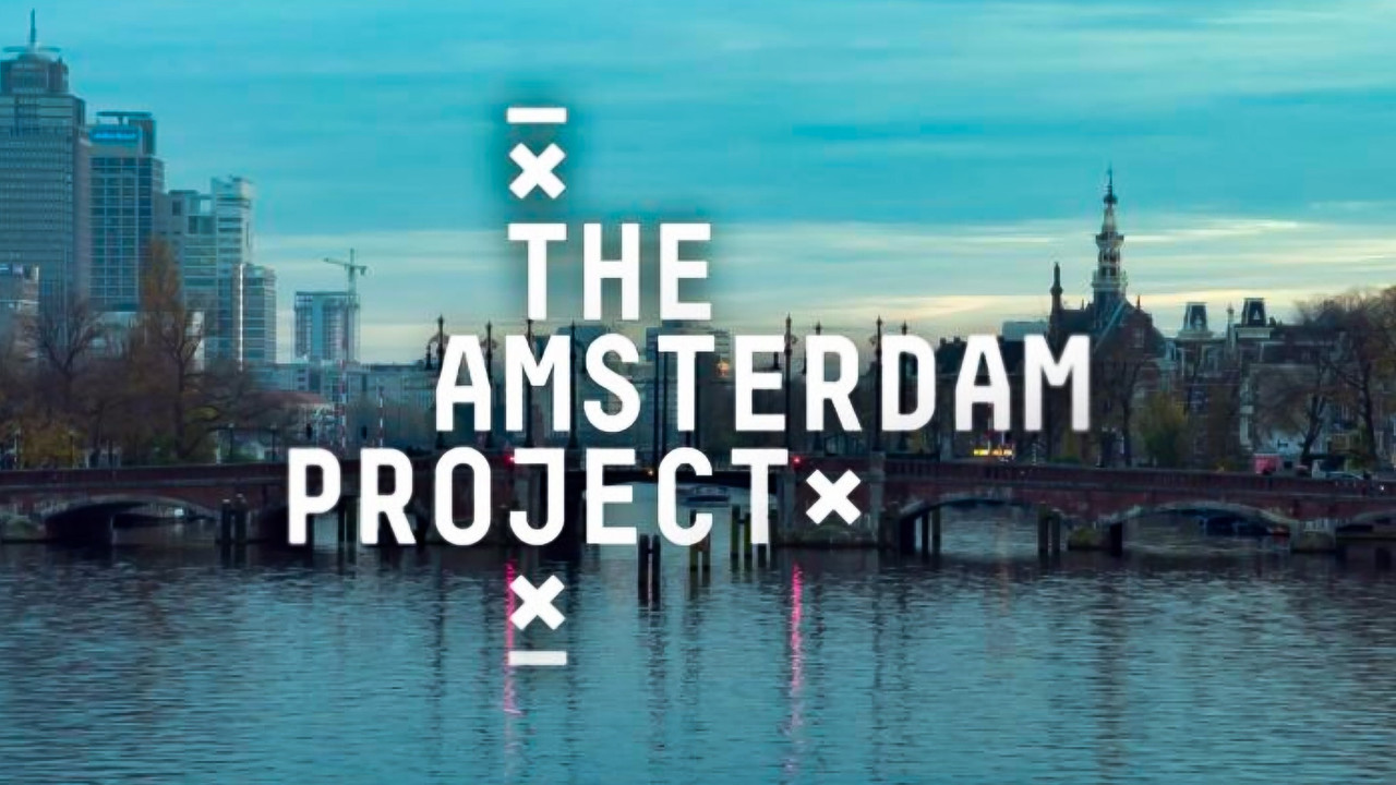 The Amsterdam Project backdrop