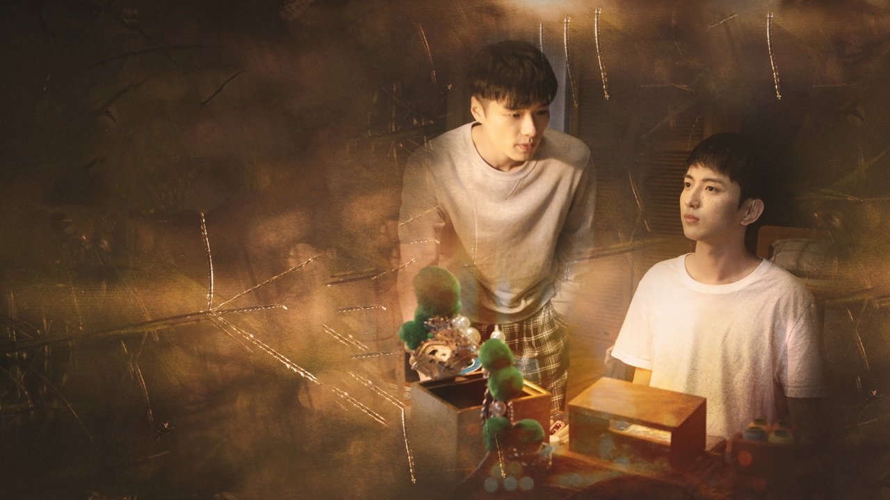 Rock and Peking Opera backdrop