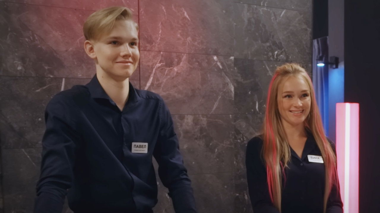 Шопоголики backdrop