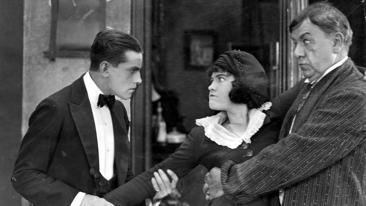 The Hope Chest backdrop