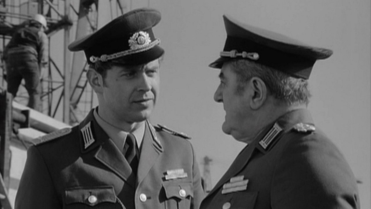 Der Leutnant vom Schwanenkietz backdrop