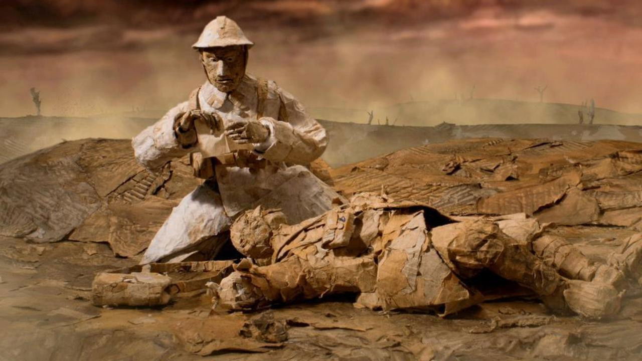 Women's Letters backdrop