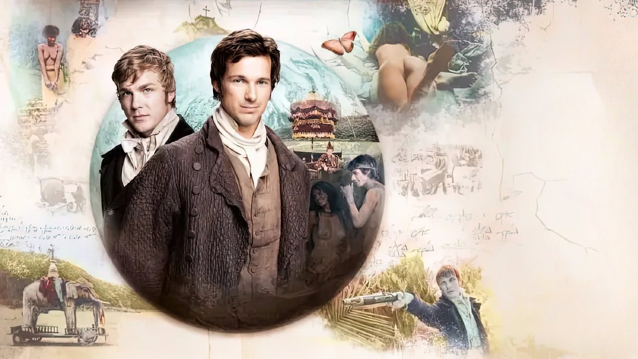 Measuring the World backdrop