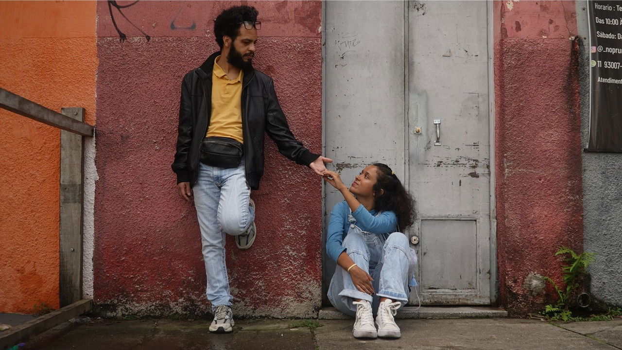 De Quinze em Quinze dias backdrop