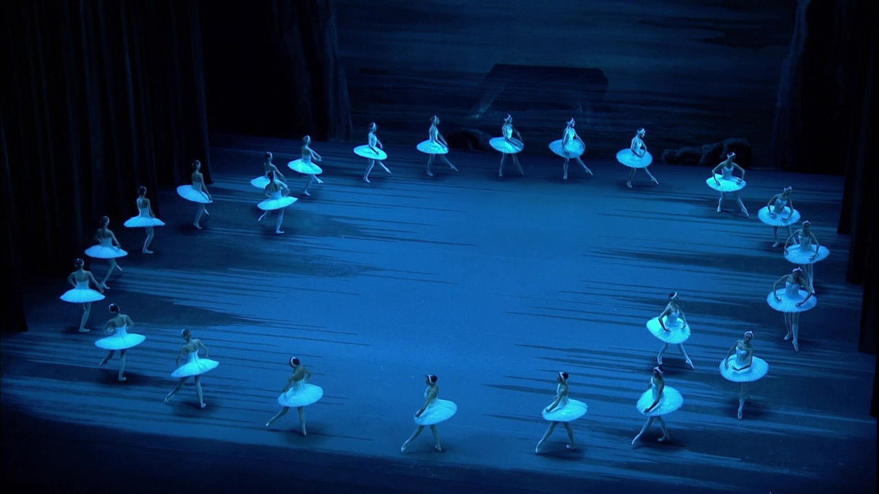 Tchaikovsky - Swan Lake (The Bolshoi Ballet Collection) backdrop