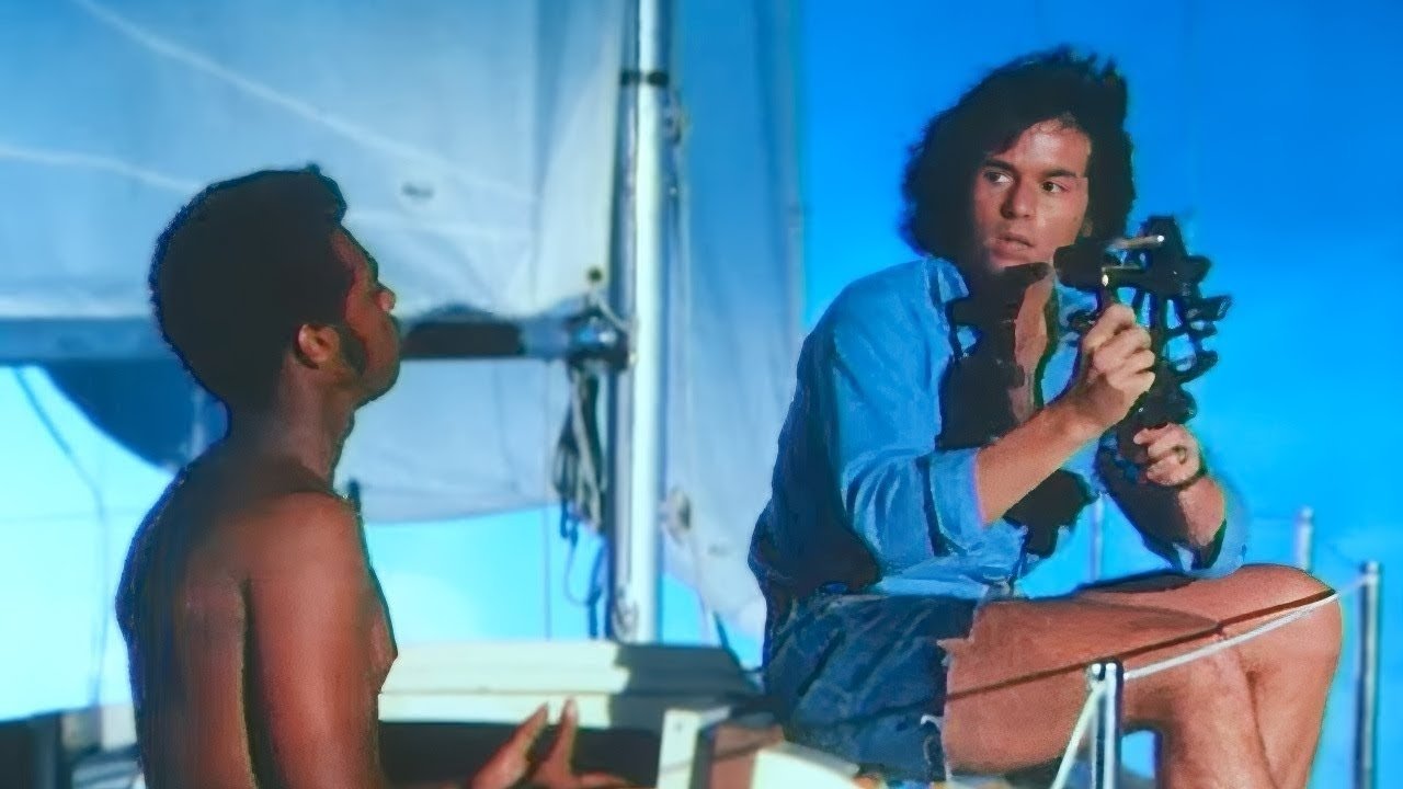 Voyage of the Yes backdrop