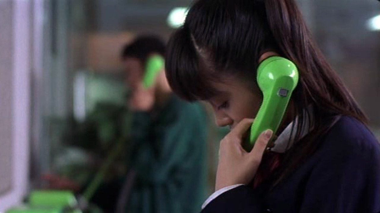 Tomie: Replay backdrop