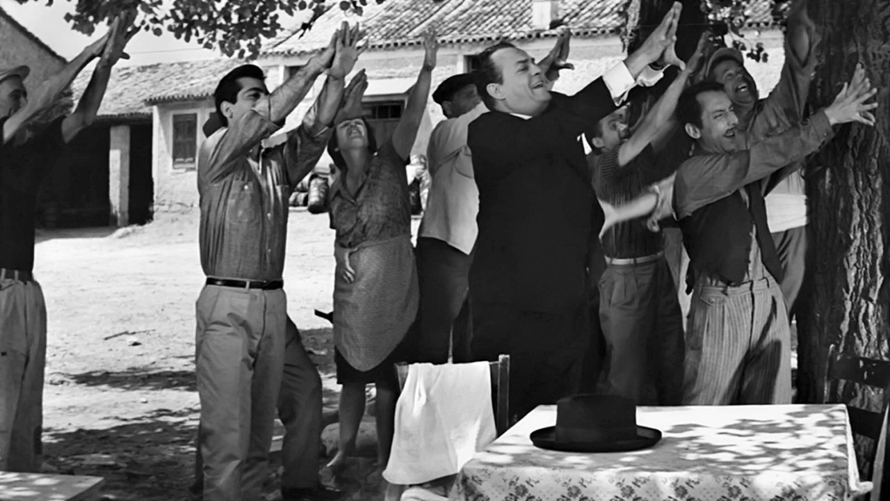 A Matter of Earnestness backdrop