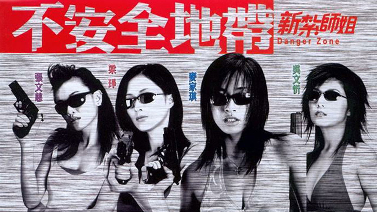 Danger Zone backdrop