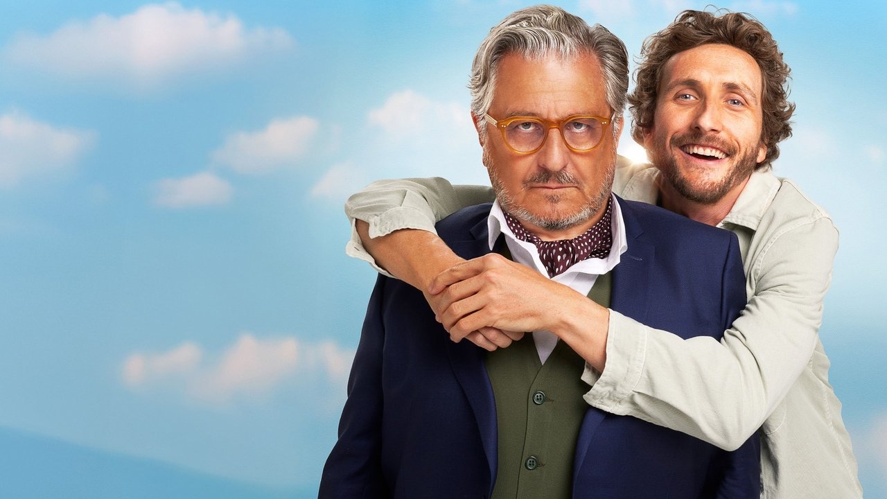 Not Without My Shrink backdrop