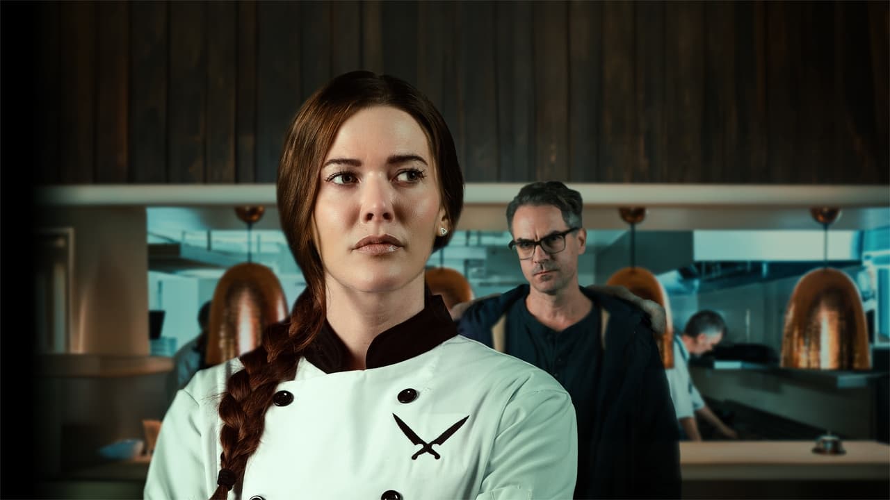 A Chef's Deadly Revenge backdrop