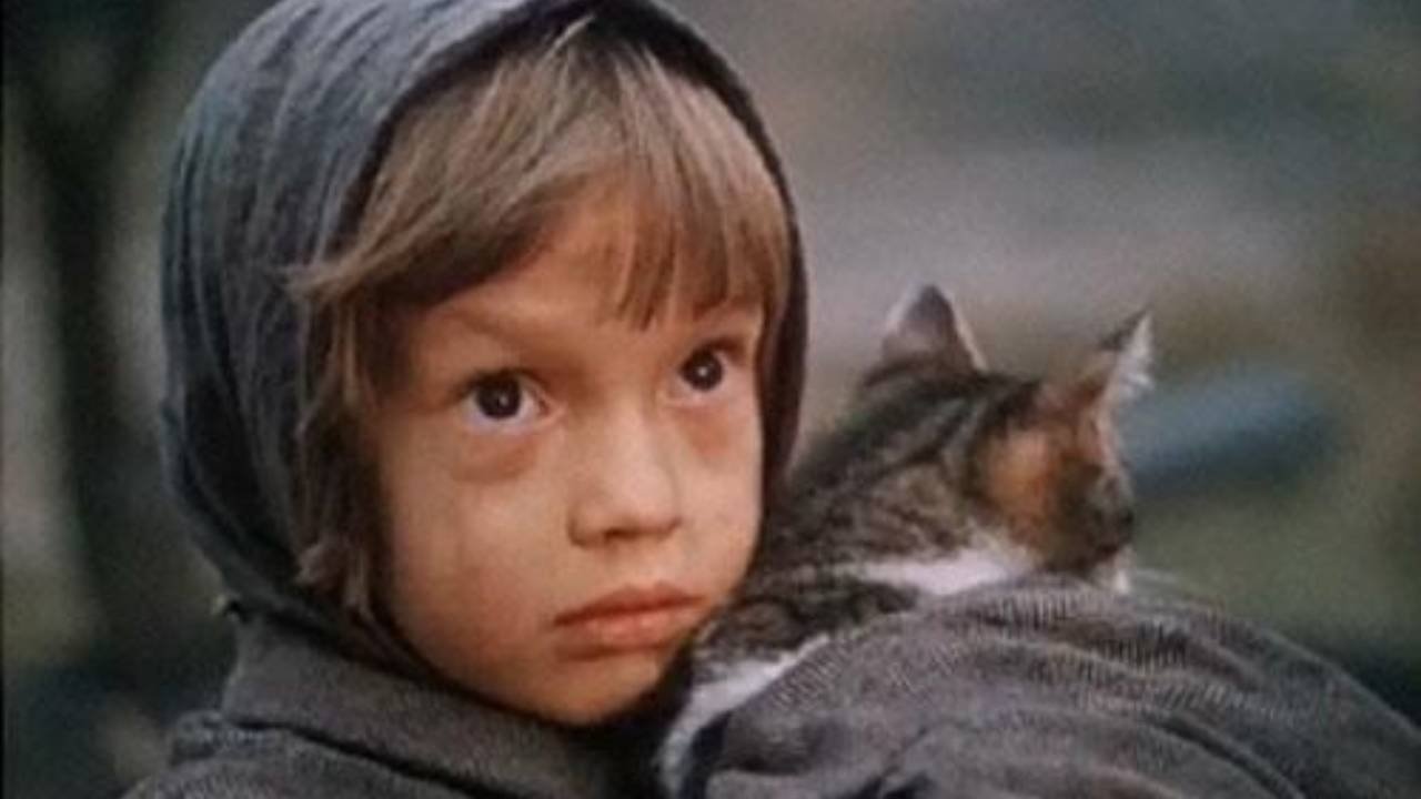 Through the Fire backdrop