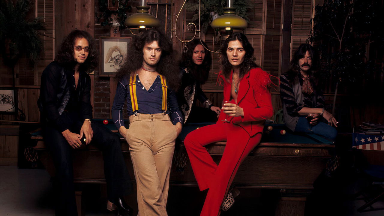 Deep Purple: New, Live & Rare - The Video Collection 1984-2000 backdrop