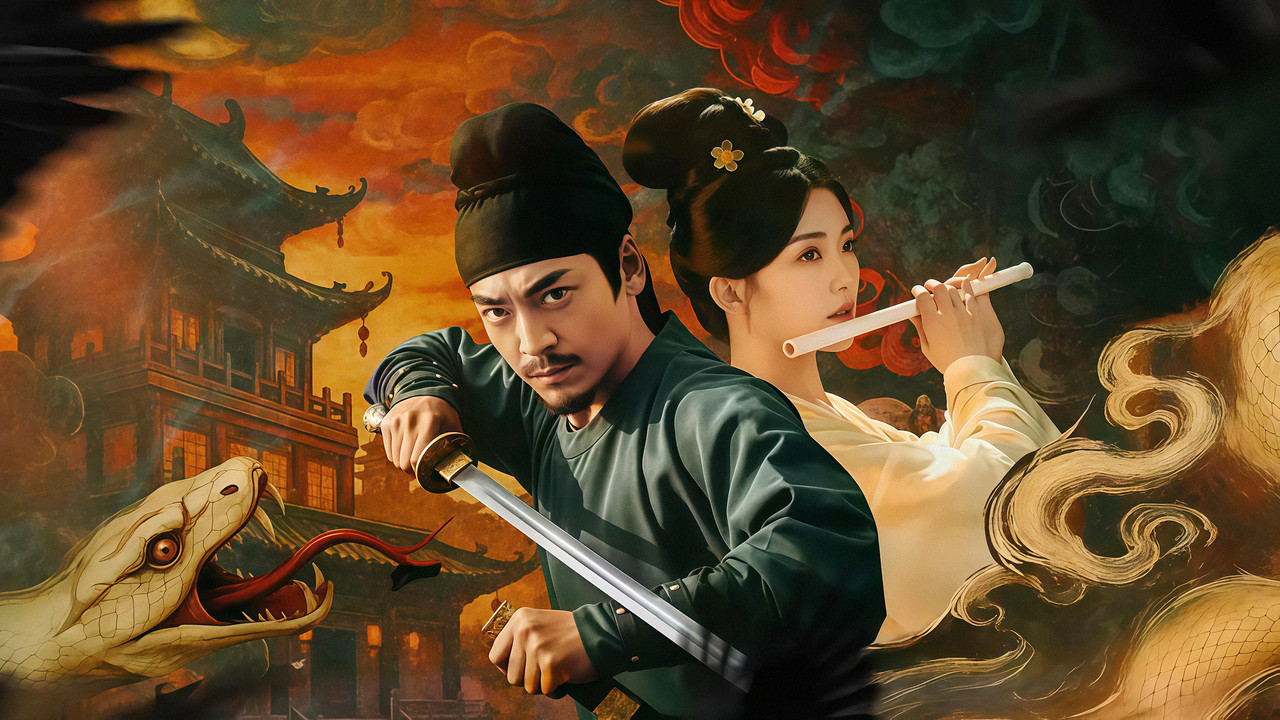 Tang Dynasty Mysteries: The Poison Conspiracy backdrop