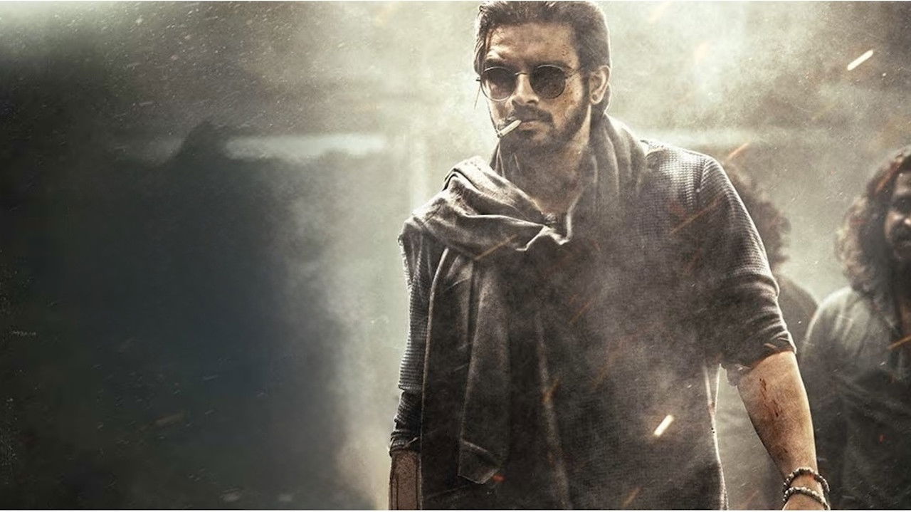 Rony - The Ruler backdrop