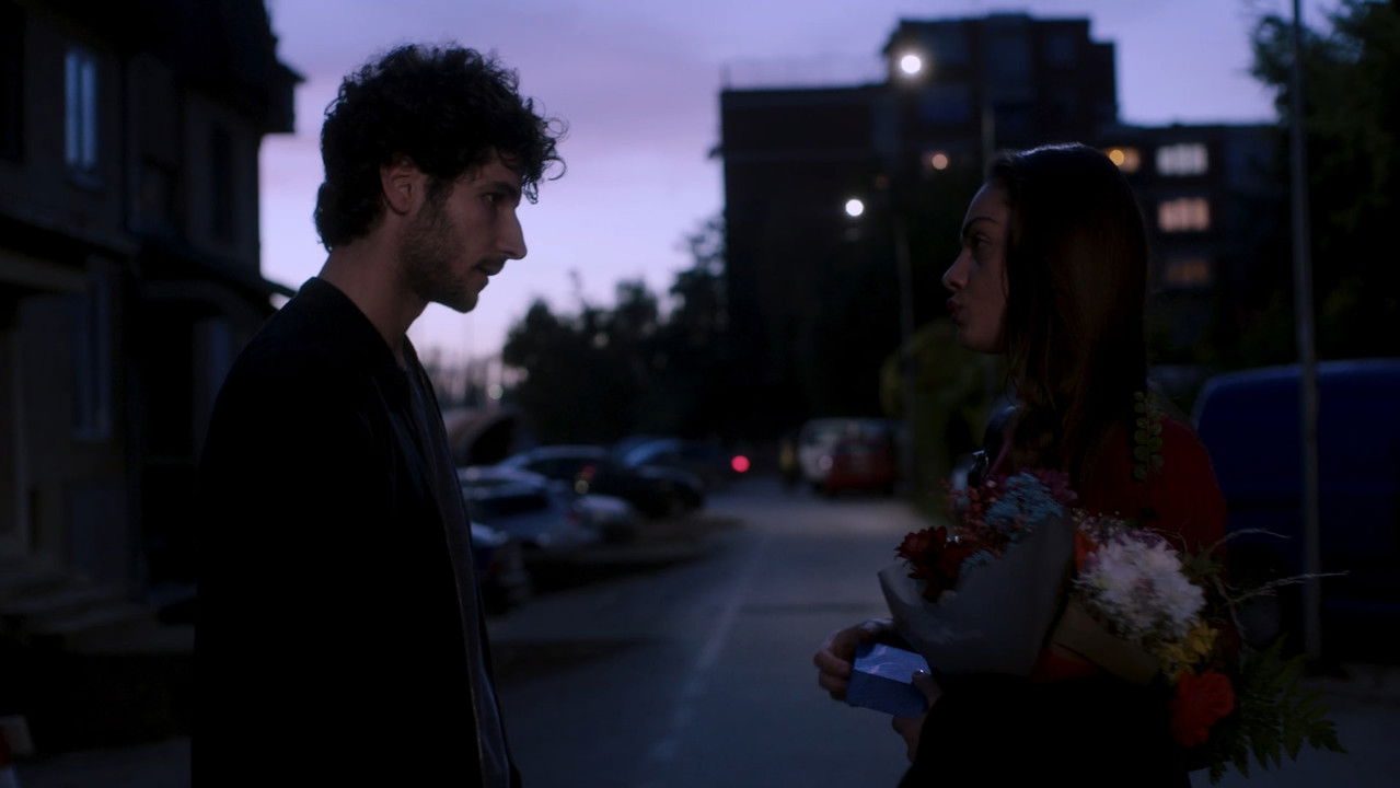 Chronicles of Sonatine or: Shadows of the Broken Memories backdrop