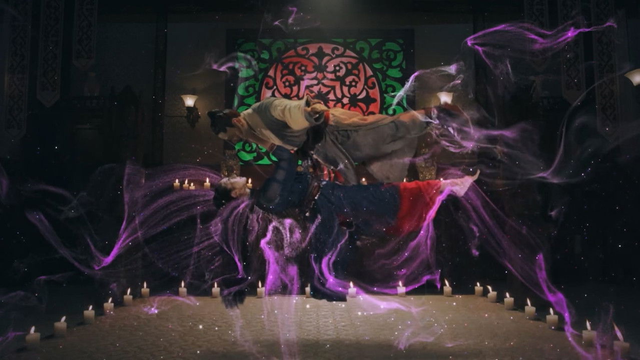 Grave Keeper: The Coffin of Marquis of Haihun backdrop