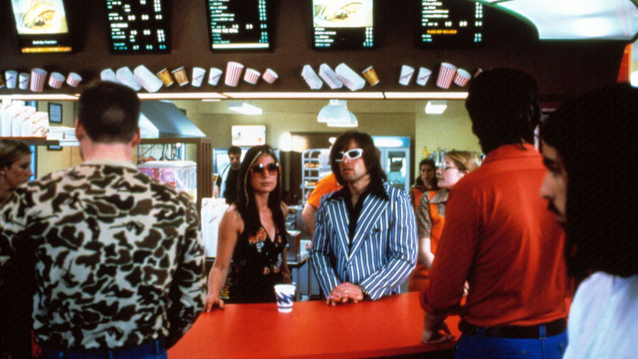 Scotland, PA backdrop