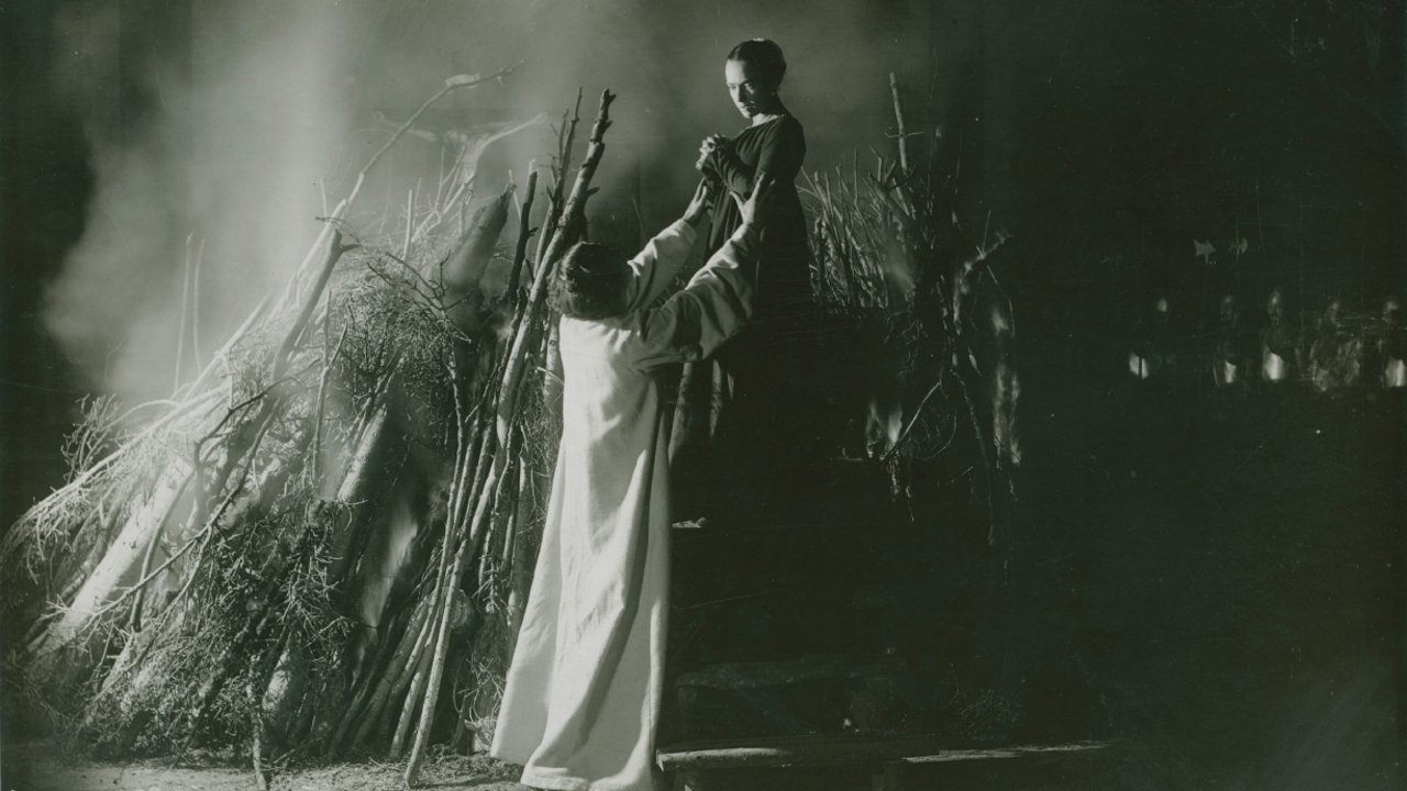 Love's Crucible backdrop