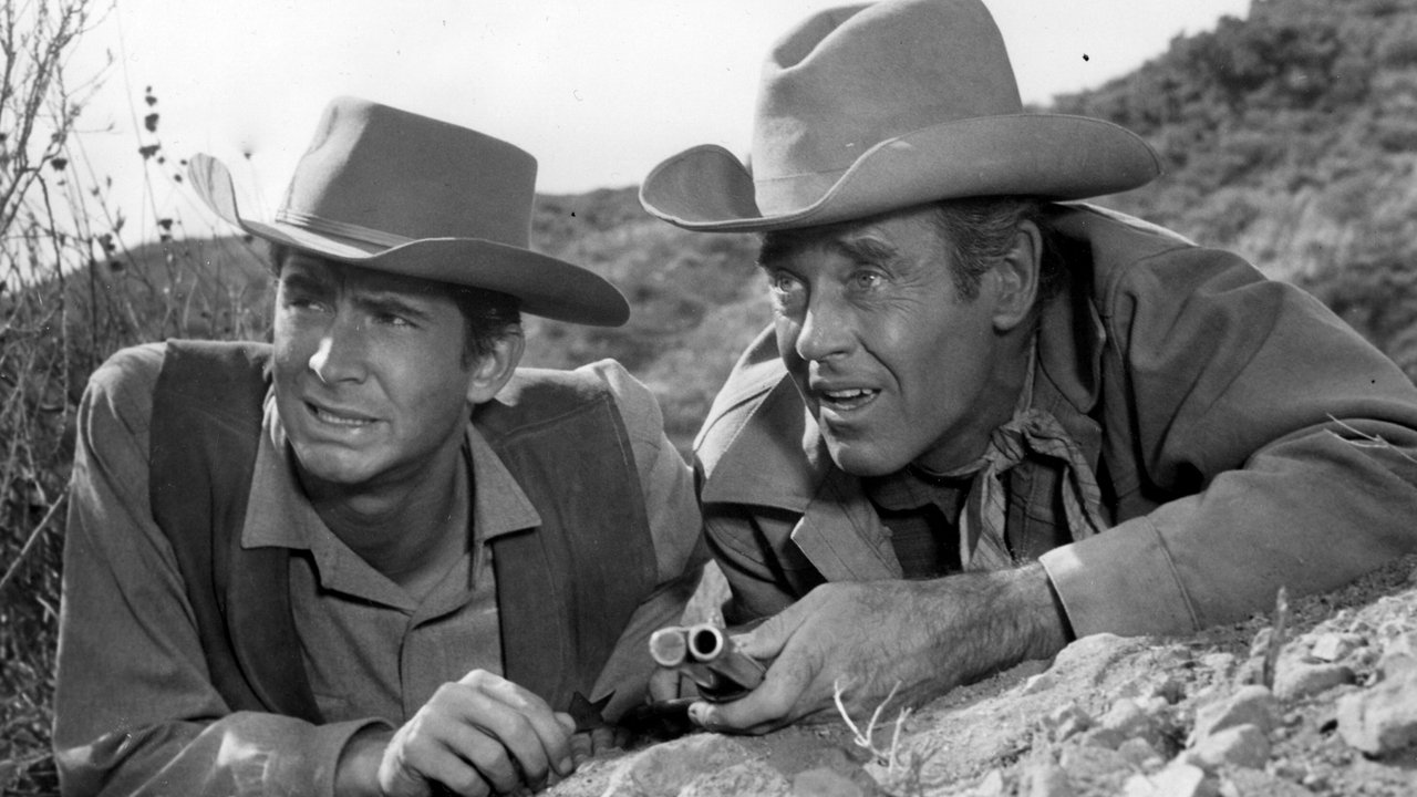 The Tin Star backdrop