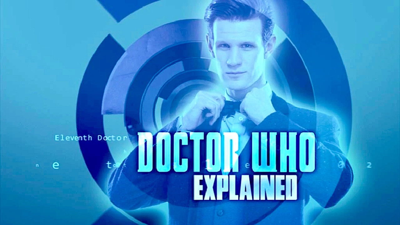 Doctor Who Explained backdrop