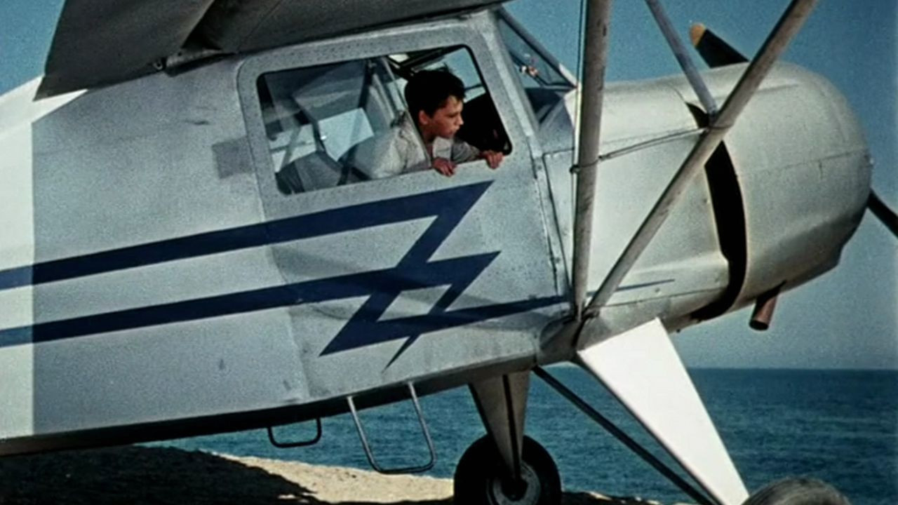 The Last Inch backdrop