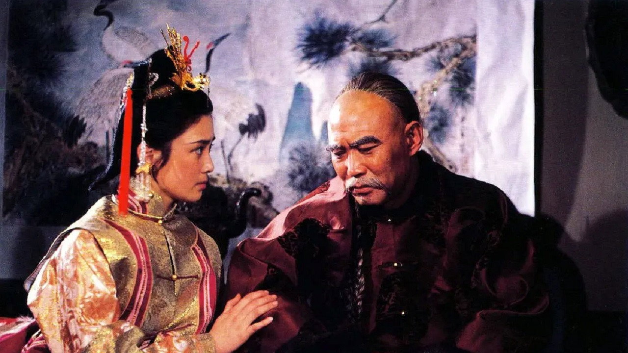 努尔哈赤 backdrop