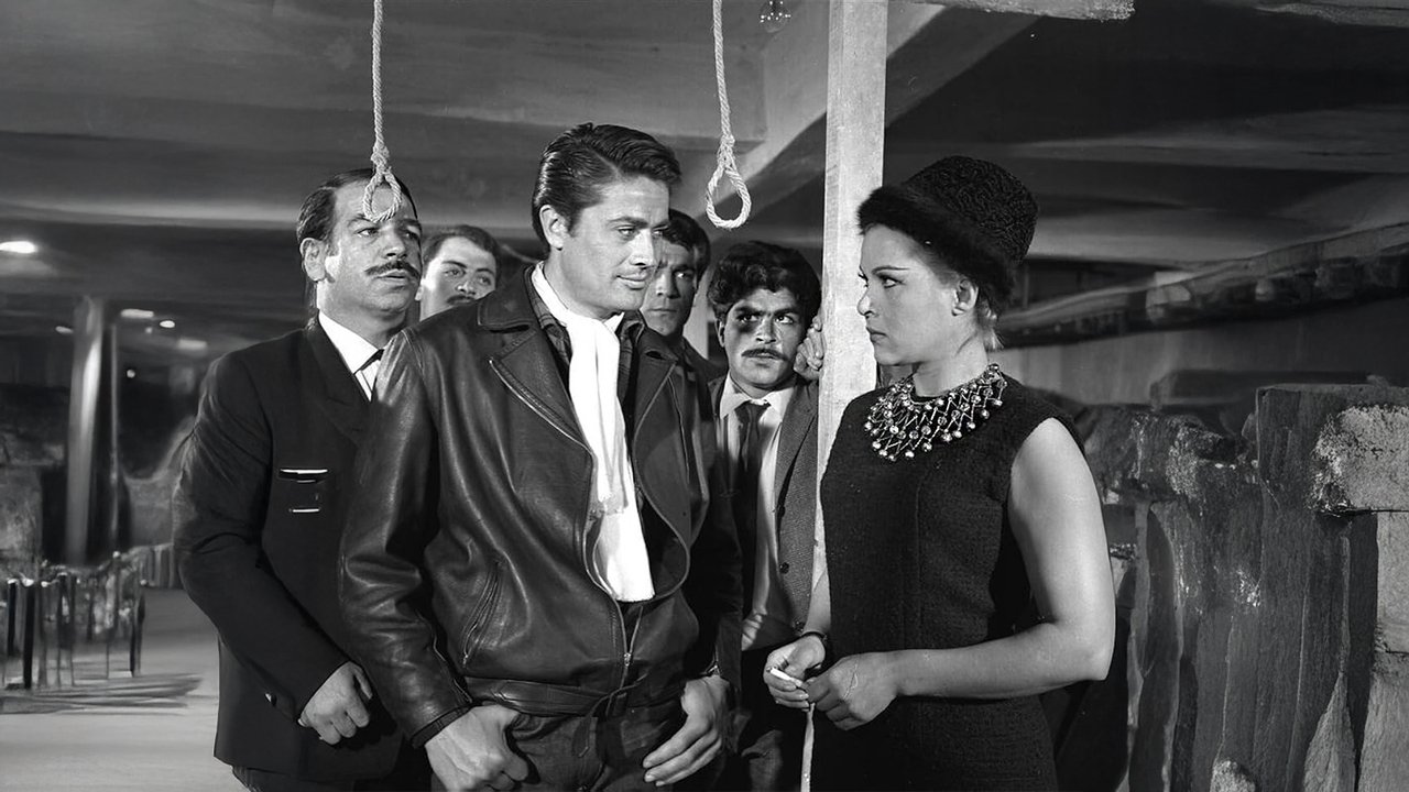 Şafakta Üç Kurşun backdrop