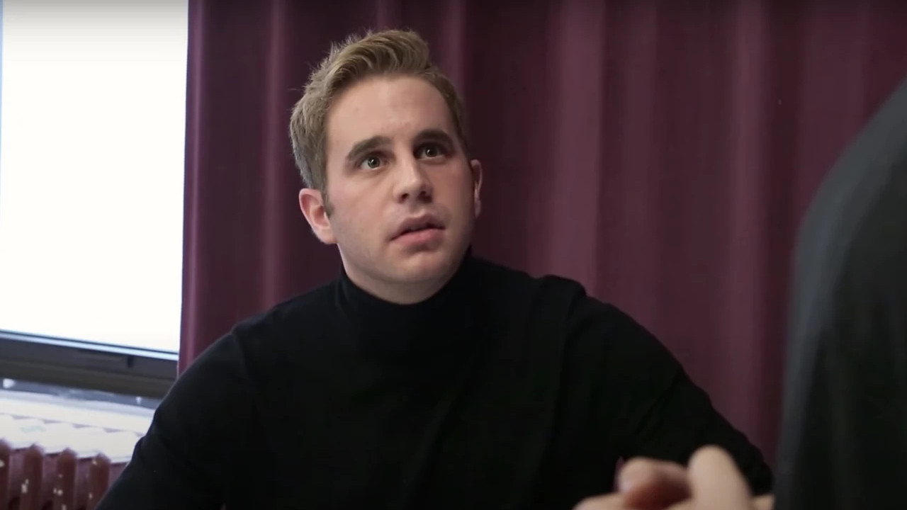 Theater Camp backdrop