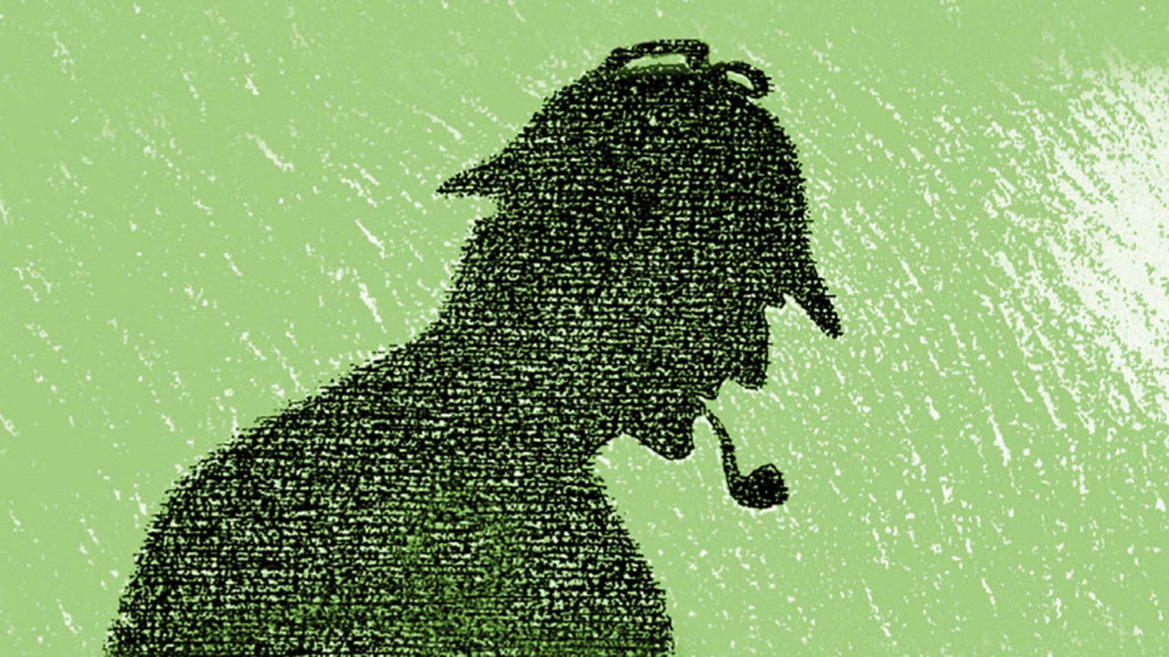 How to Be Sherlock Holmes: The Many Faces of a Master Detective backdrop